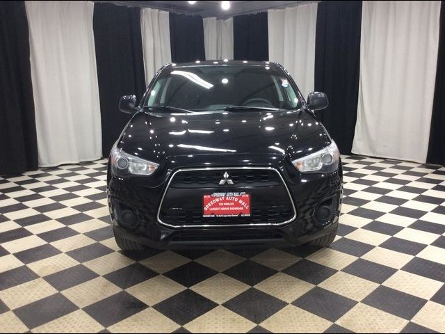 2015 Mitsubishi Outlander Sport ES