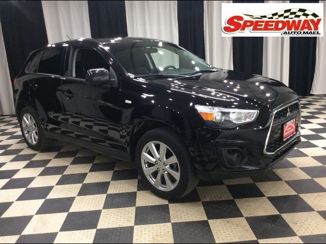 2015 Mitsubishi Outlander Sport ES