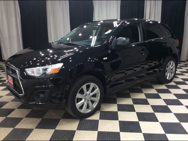 2015 Mitsubishi Outlander Sport ES