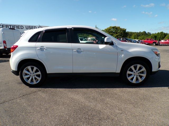 2015 Mitsubishi Outlander Sport ES