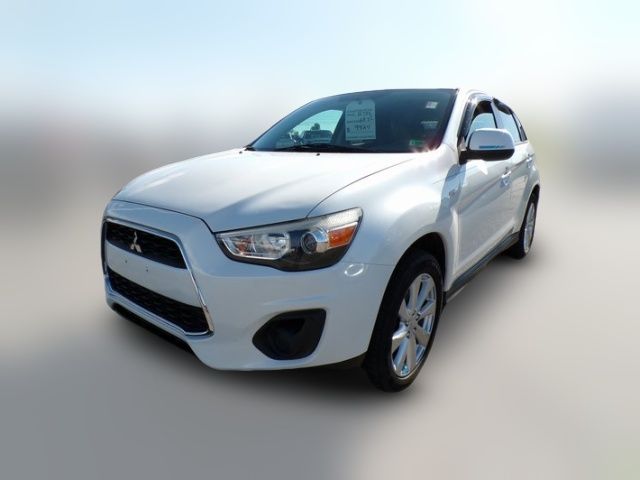 2015 Mitsubishi Outlander Sport ES