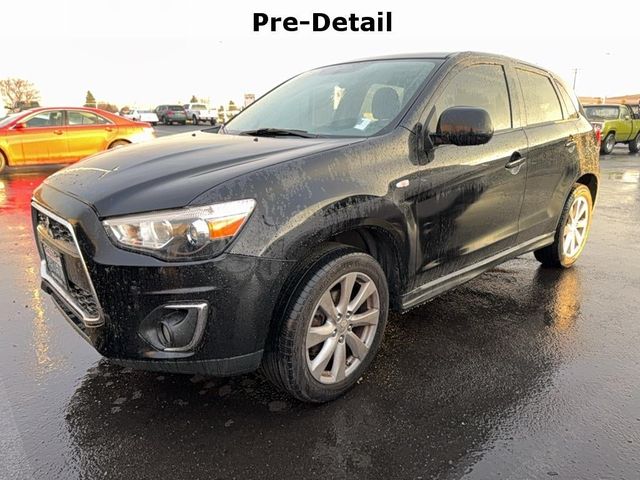 2015 Mitsubishi Outlander Sport ES