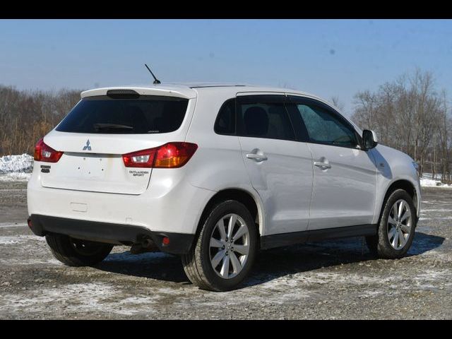 2015 Mitsubishi Outlander Sport ES