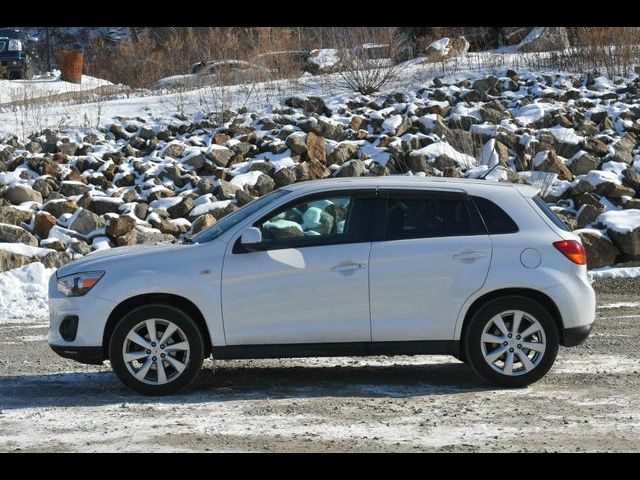 2015 Mitsubishi Outlander Sport ES