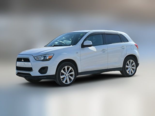 2015 Mitsubishi Outlander Sport ES