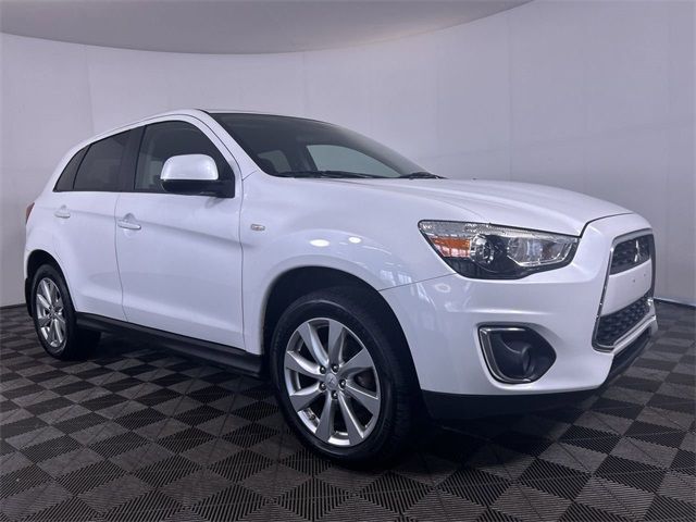 2015 Mitsubishi Outlander Sport ES