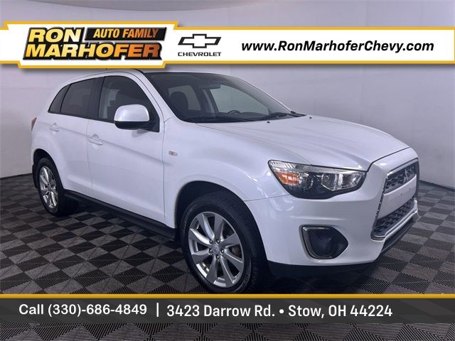 2015 Mitsubishi Outlander Sport ES