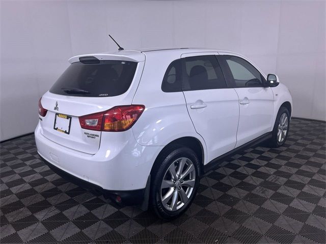 2015 Mitsubishi Outlander Sport ES