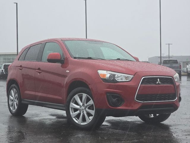 2015 Mitsubishi Outlander Sport ES