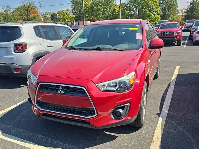 2015 Mitsubishi Outlander Sport ES