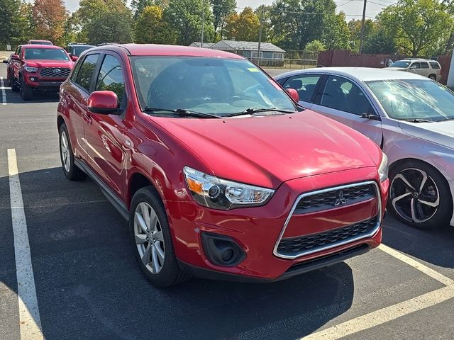 2015 Mitsubishi Outlander Sport ES