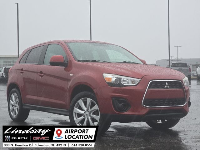 2015 Mitsubishi Outlander Sport ES