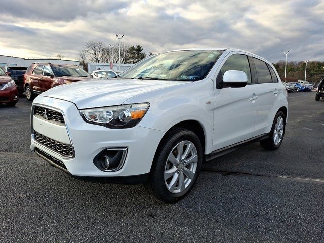 2015 Mitsubishi Outlander Sport ES