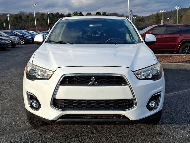 2015 Mitsubishi Outlander Sport ES