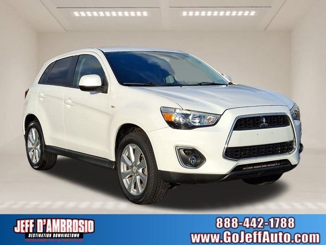 2015 Mitsubishi Outlander Sport ES