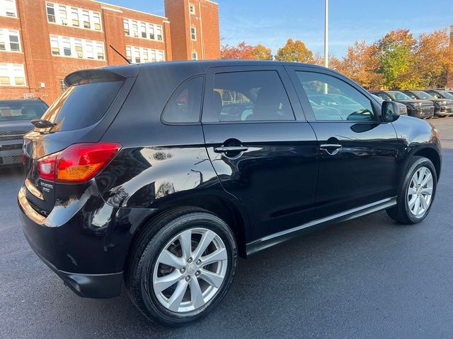 2015 Mitsubishi Outlander Sport ES