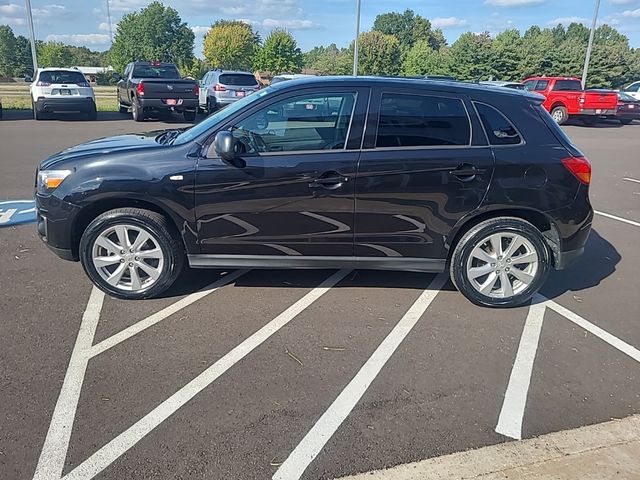 2015 Mitsubishi Outlander Sport ES