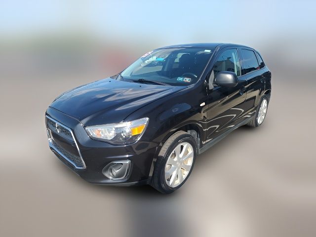 2015 Mitsubishi Outlander Sport ES