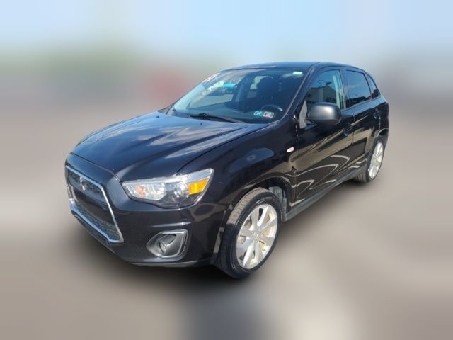 2015 Mitsubishi Outlander Sport ES