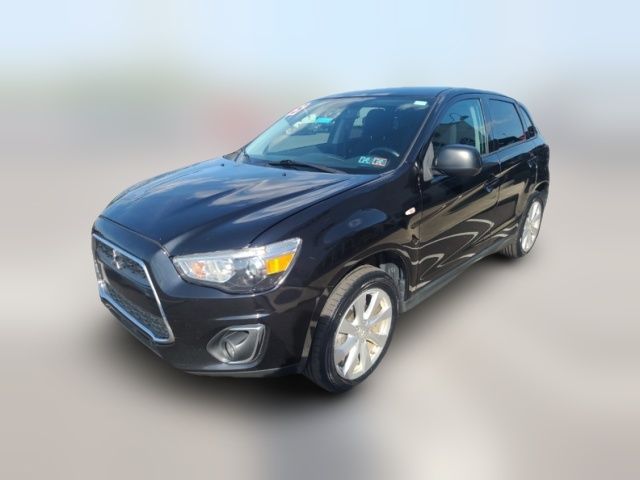 2015 Mitsubishi Outlander Sport ES