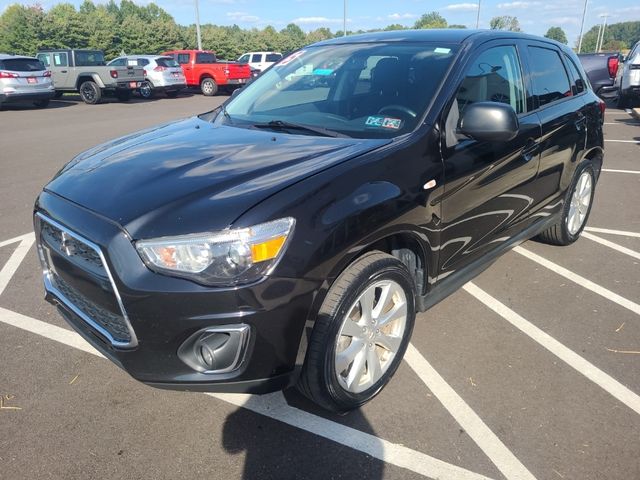 2015 Mitsubishi Outlander Sport ES