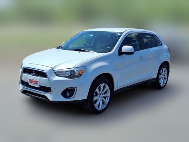 2015 Mitsubishi Outlander Sport ES
