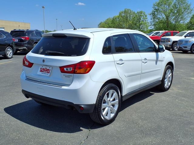 2015 Mitsubishi Outlander Sport ES