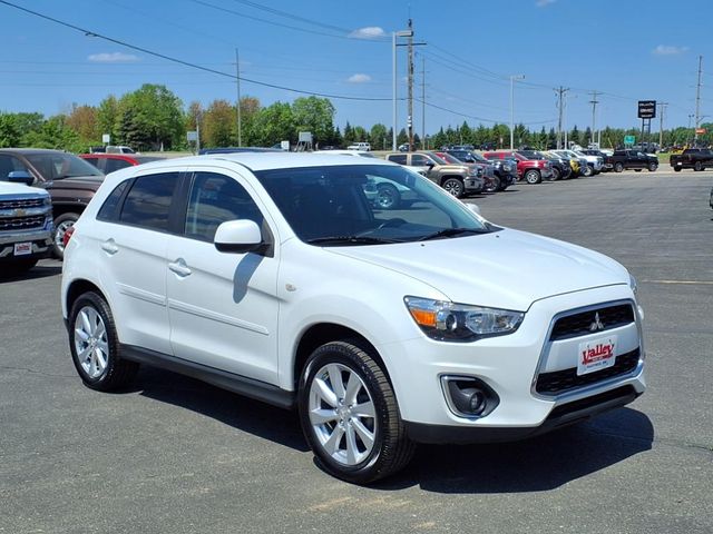 2015 Mitsubishi Outlander Sport ES