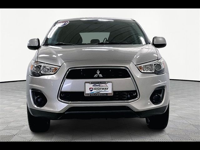 2015 Mitsubishi Outlander Sport ES