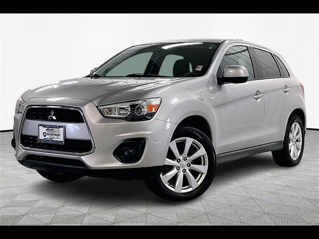 2015 Mitsubishi Outlander Sport ES