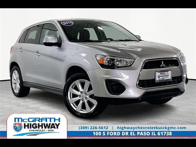 2015 Mitsubishi Outlander Sport ES