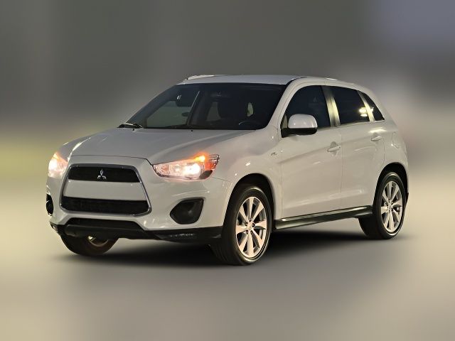 2015 Mitsubishi Outlander Sport ES