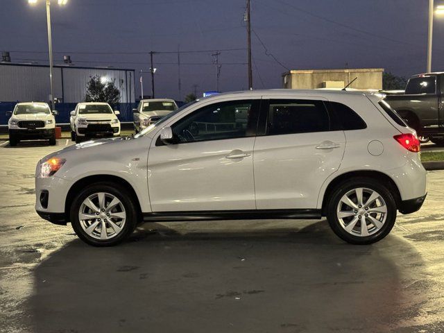 2015 Mitsubishi Outlander Sport ES