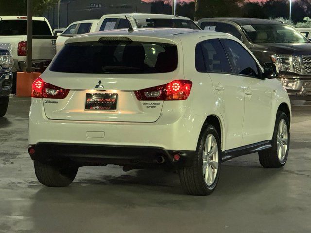 2015 Mitsubishi Outlander Sport ES