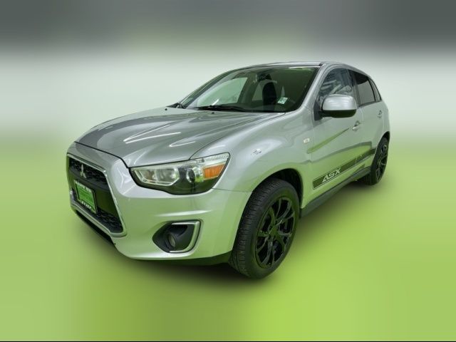 2015 Mitsubishi Outlander Sport ES
