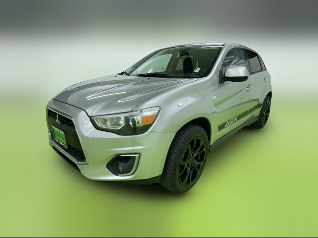 2015 Mitsubishi Outlander Sport ES