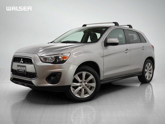 2015 Mitsubishi Outlander Sport ES