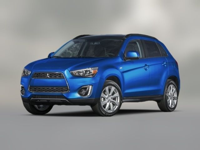 2015 Mitsubishi Outlander Sport ES