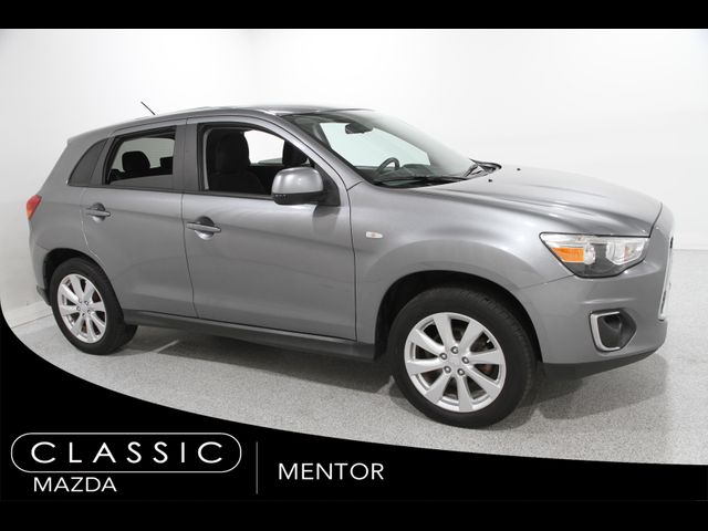 2015 Mitsubishi Outlander Sport ES