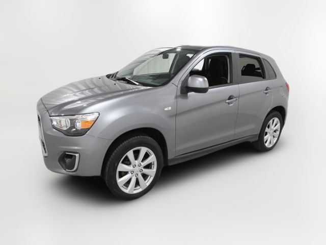 2015 Mitsubishi Outlander Sport ES