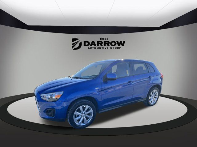 2015 Mitsubishi Outlander Sport ES