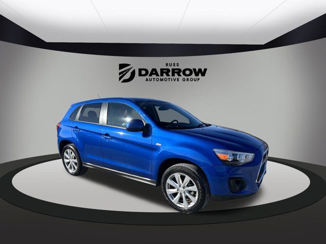 2015 Mitsubishi Outlander Sport ES