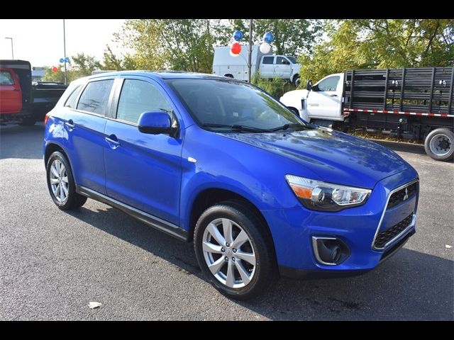 2015 Mitsubishi Outlander Sport ES