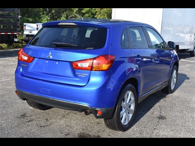 2015 Mitsubishi Outlander Sport ES