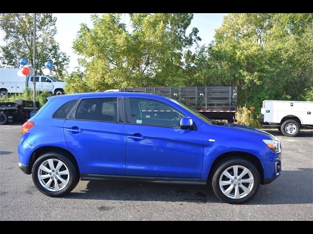 2015 Mitsubishi Outlander Sport ES