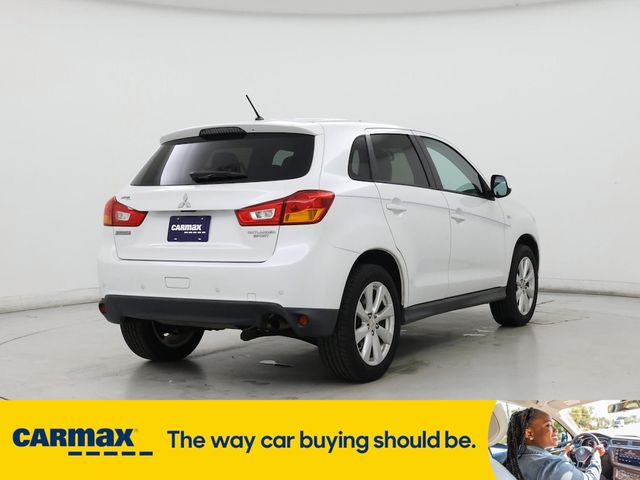 2015 Mitsubishi Outlander Sport ES