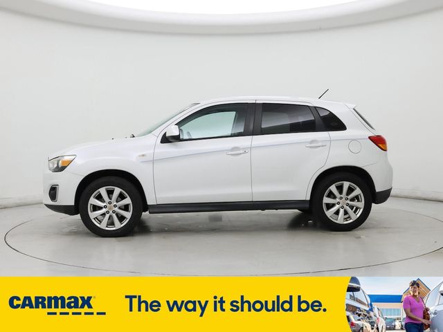 2015 Mitsubishi Outlander Sport ES