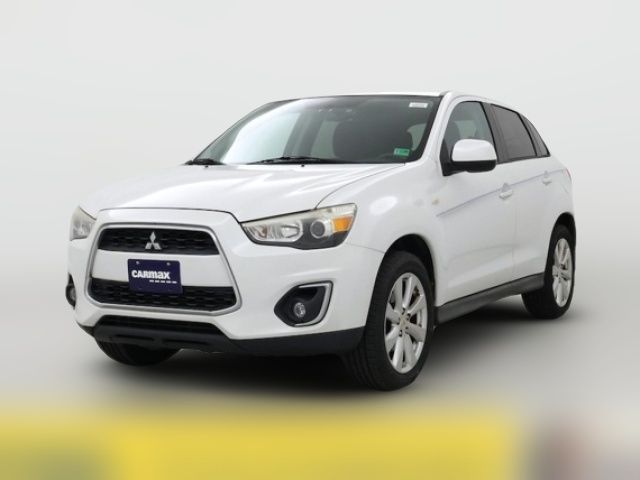 2015 Mitsubishi Outlander Sport ES