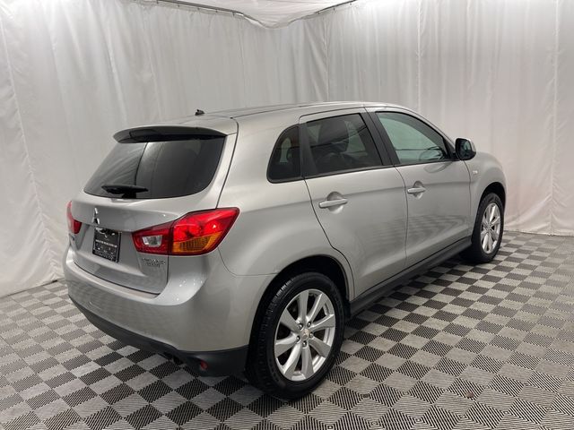 2015 Mitsubishi Outlander Sport ES