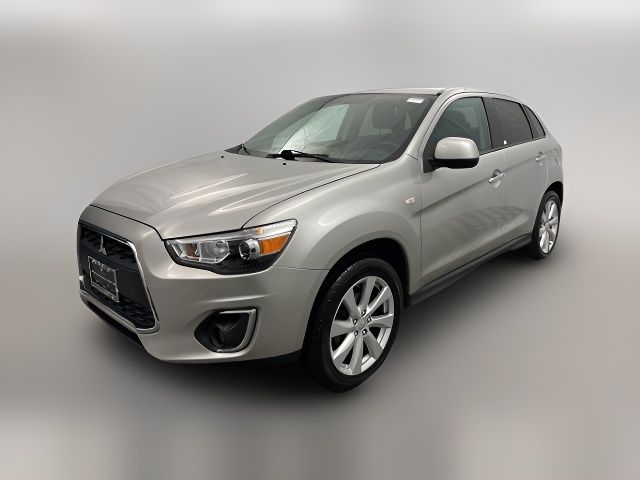 2015 Mitsubishi Outlander Sport ES